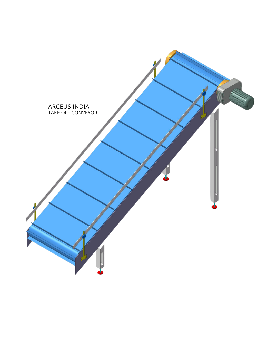 Take Off Conveyor