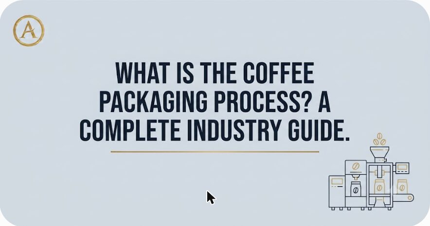 What is the Coffee Packaging Process - Arceus India