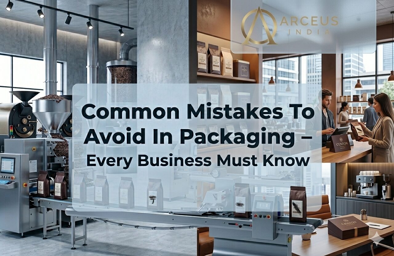 Common Mistakes To Avoid In Packaging – Every Business Must Know