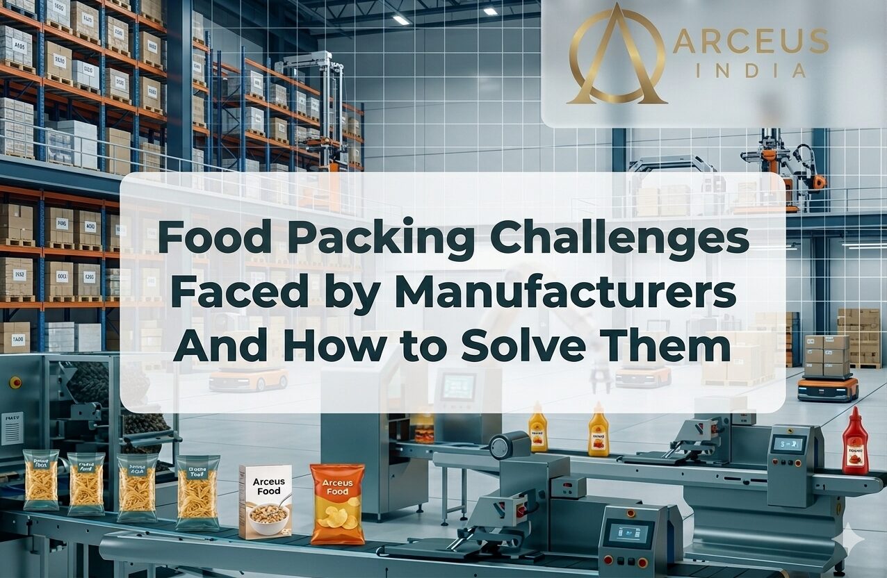 Food Packing Challenges Faced by Manufacturers And How to Solve Them